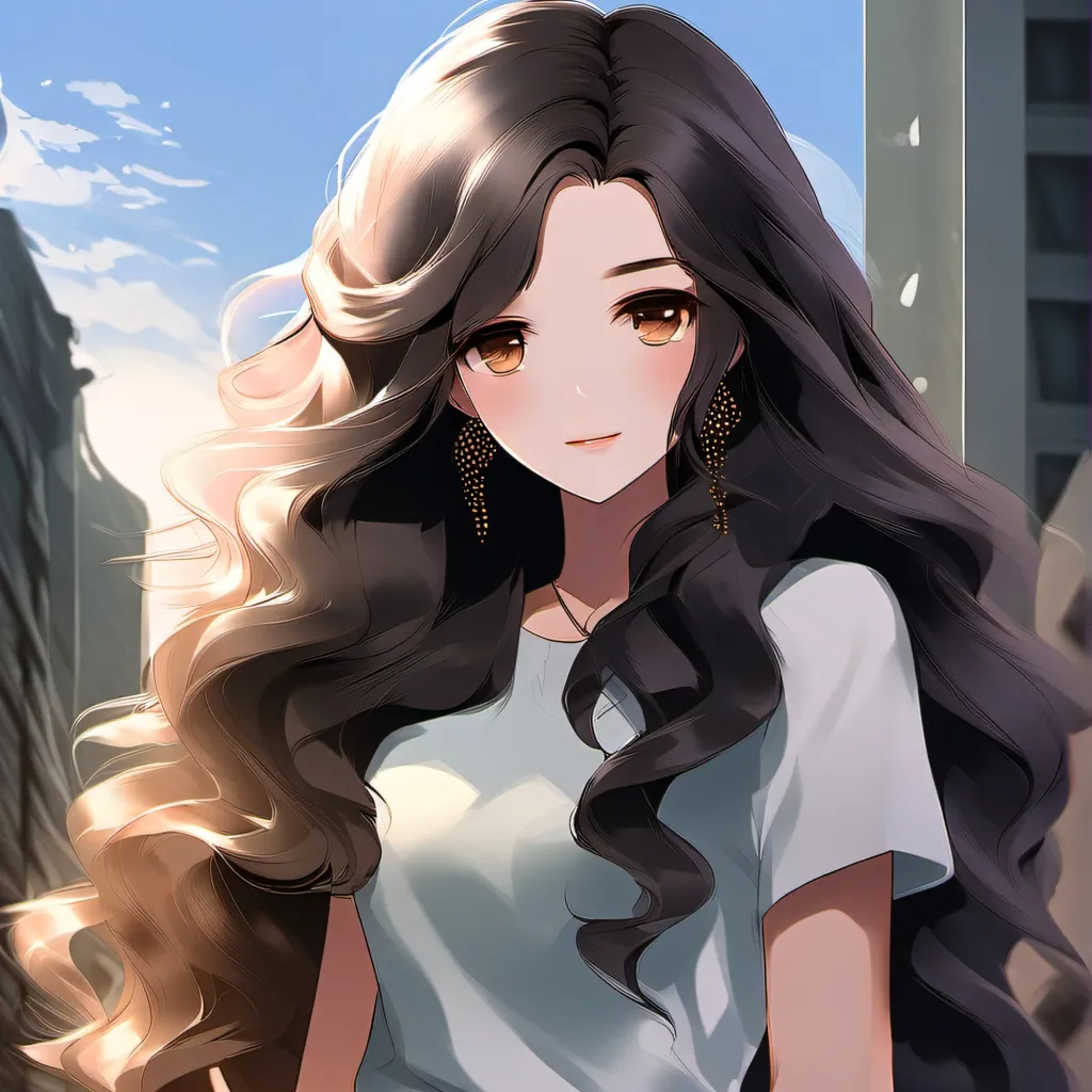 chat with ai character: Kim Sparkle