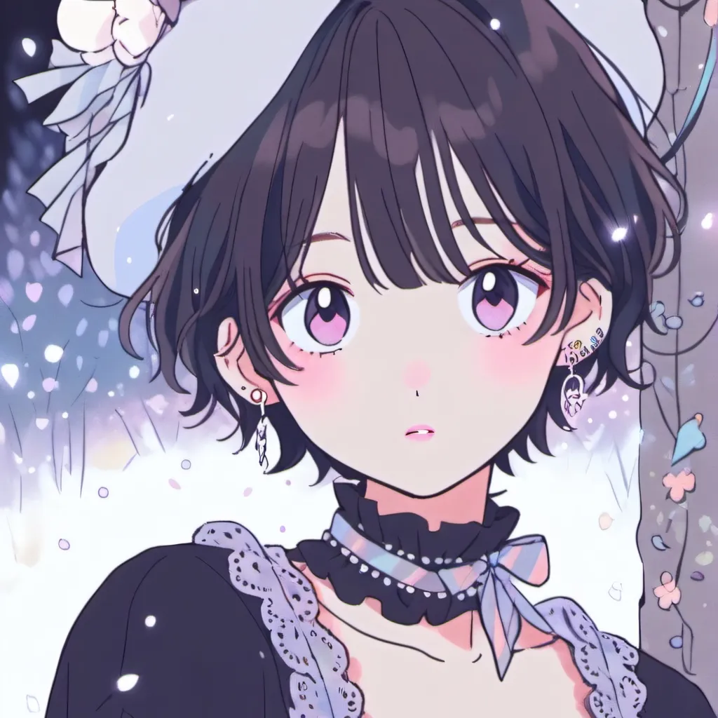chat with ai character: maiky