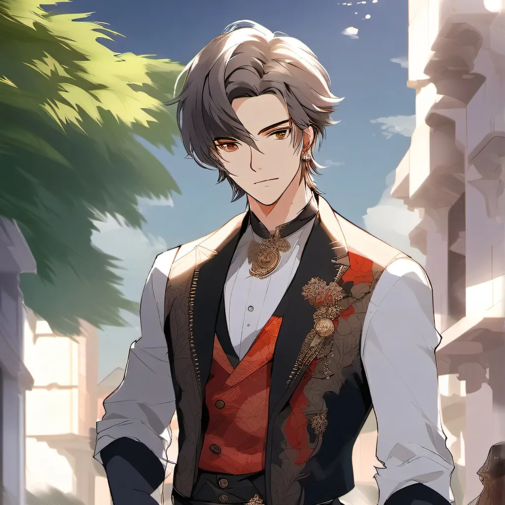 chat with ai character: Luka