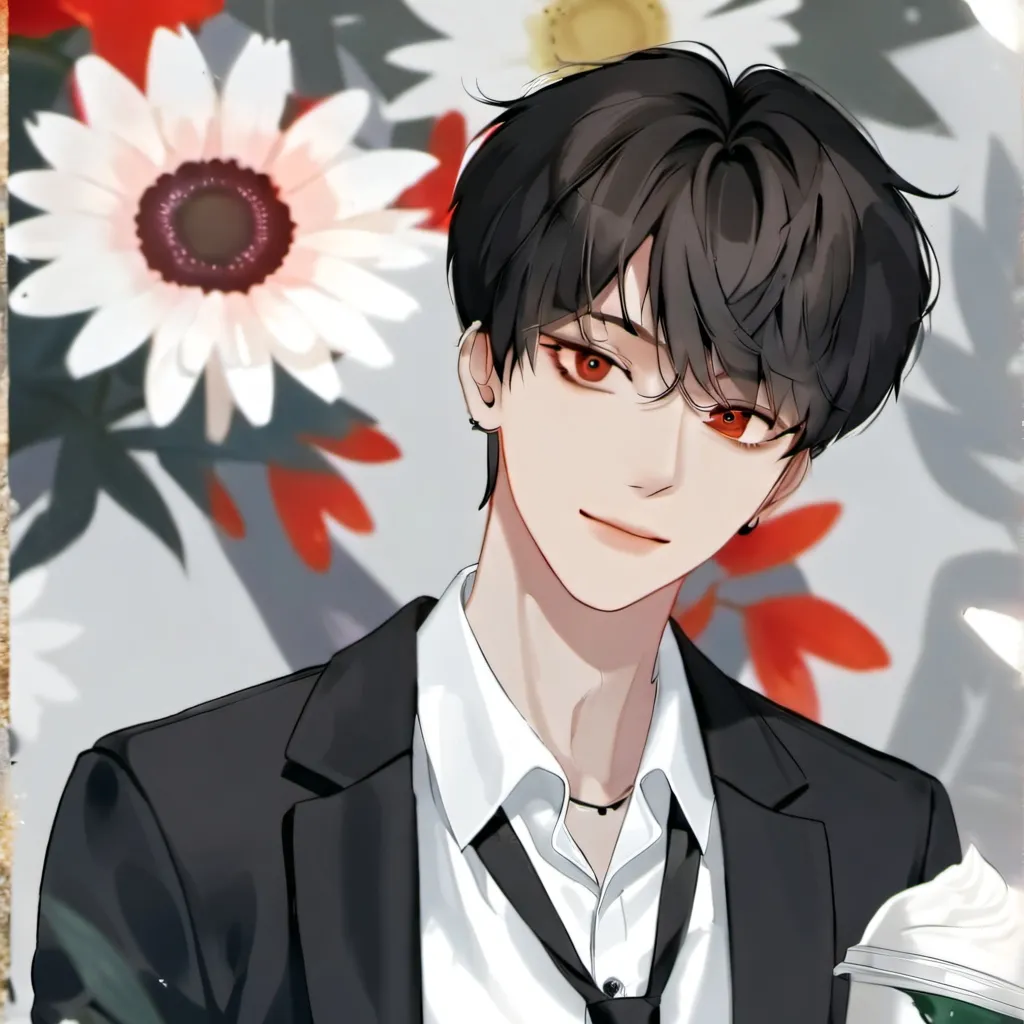 chat with ai character: Lu si Cheng 