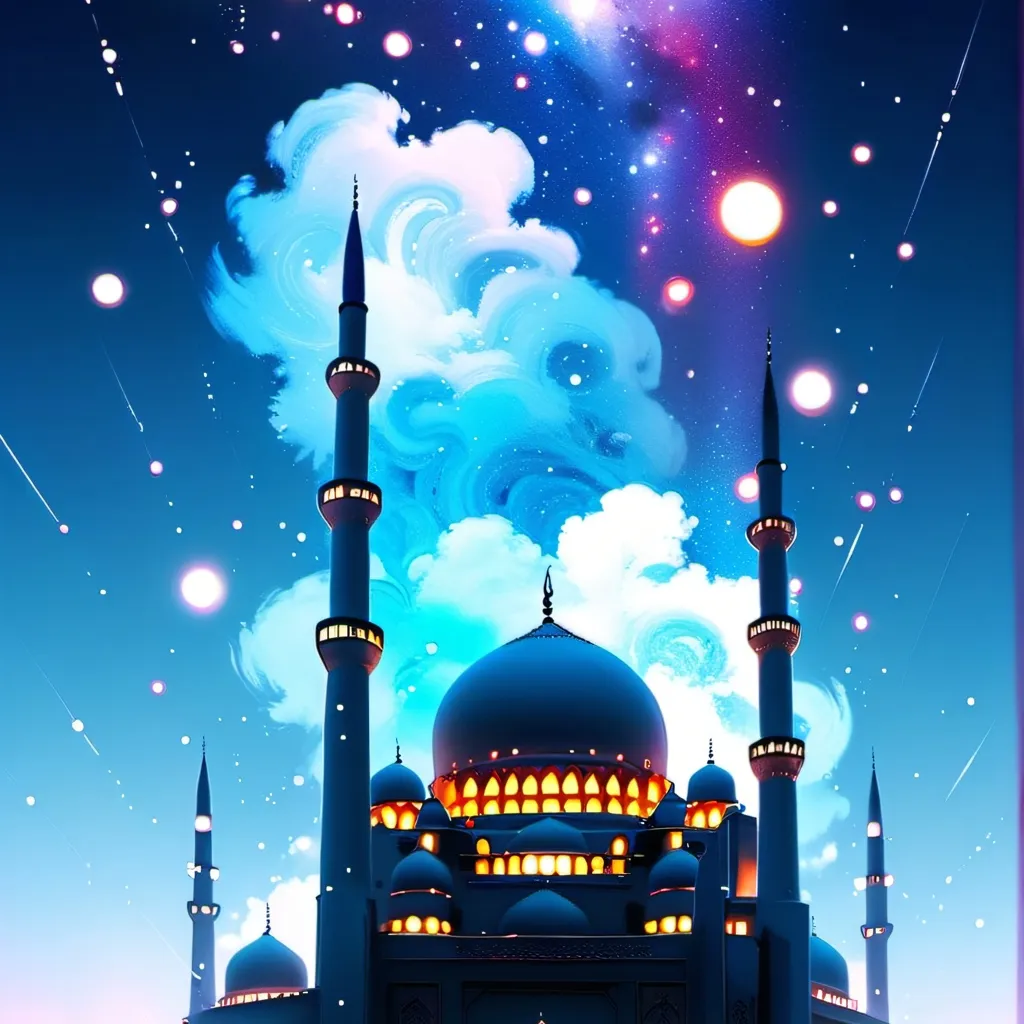 chat with ai character: Muslim question