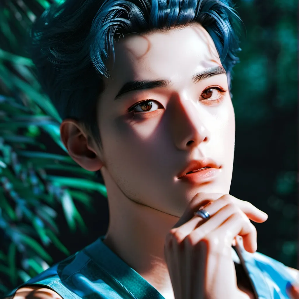 chat with ai character: Noah