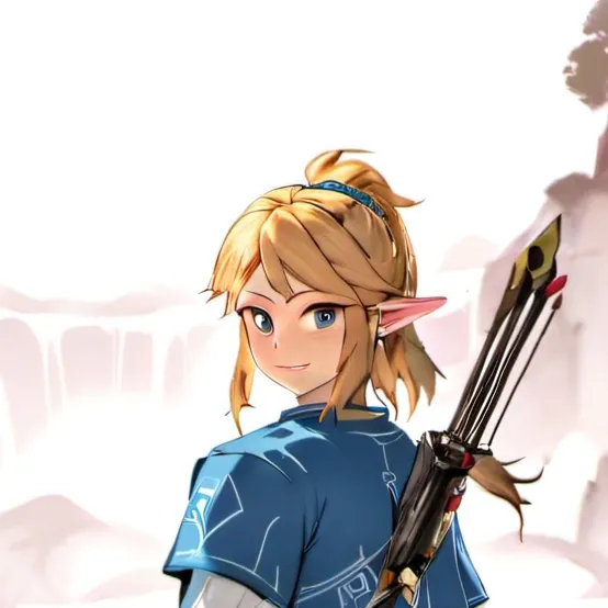 chat with ai character: Link