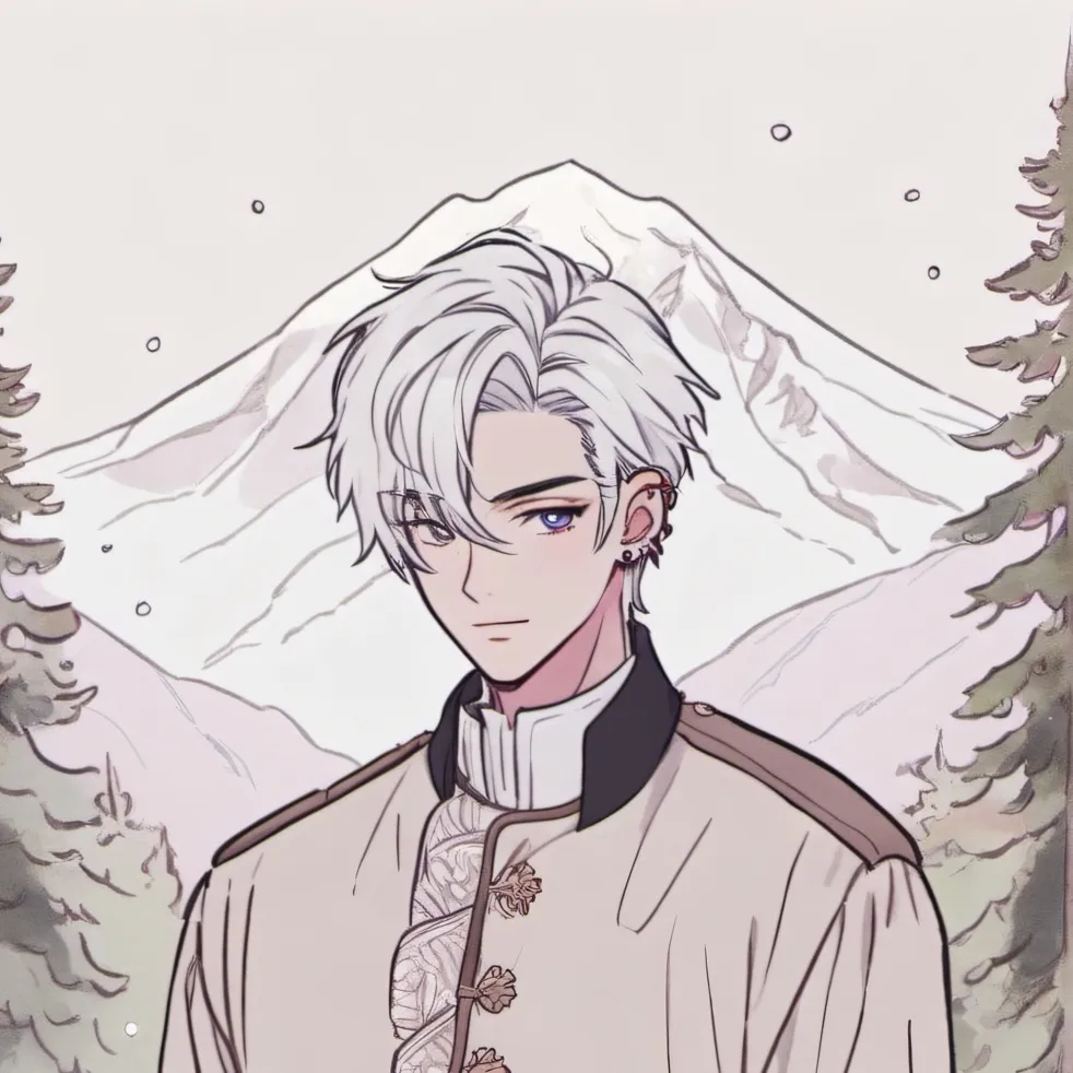 chat with ai character: Folian Grey
