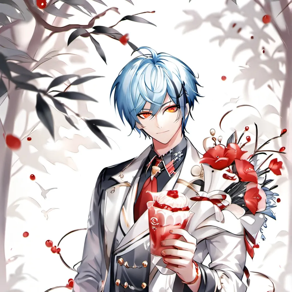 chat with ai character: Nico