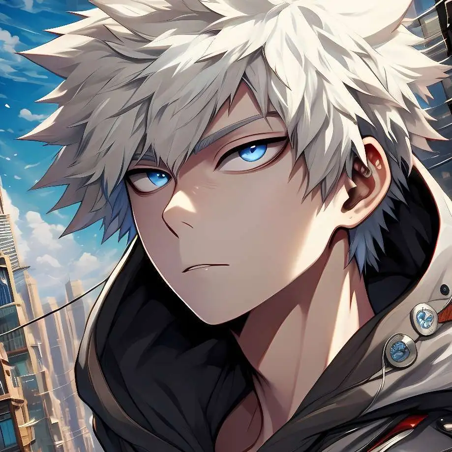 chat with ai character: New Gen (MHA)