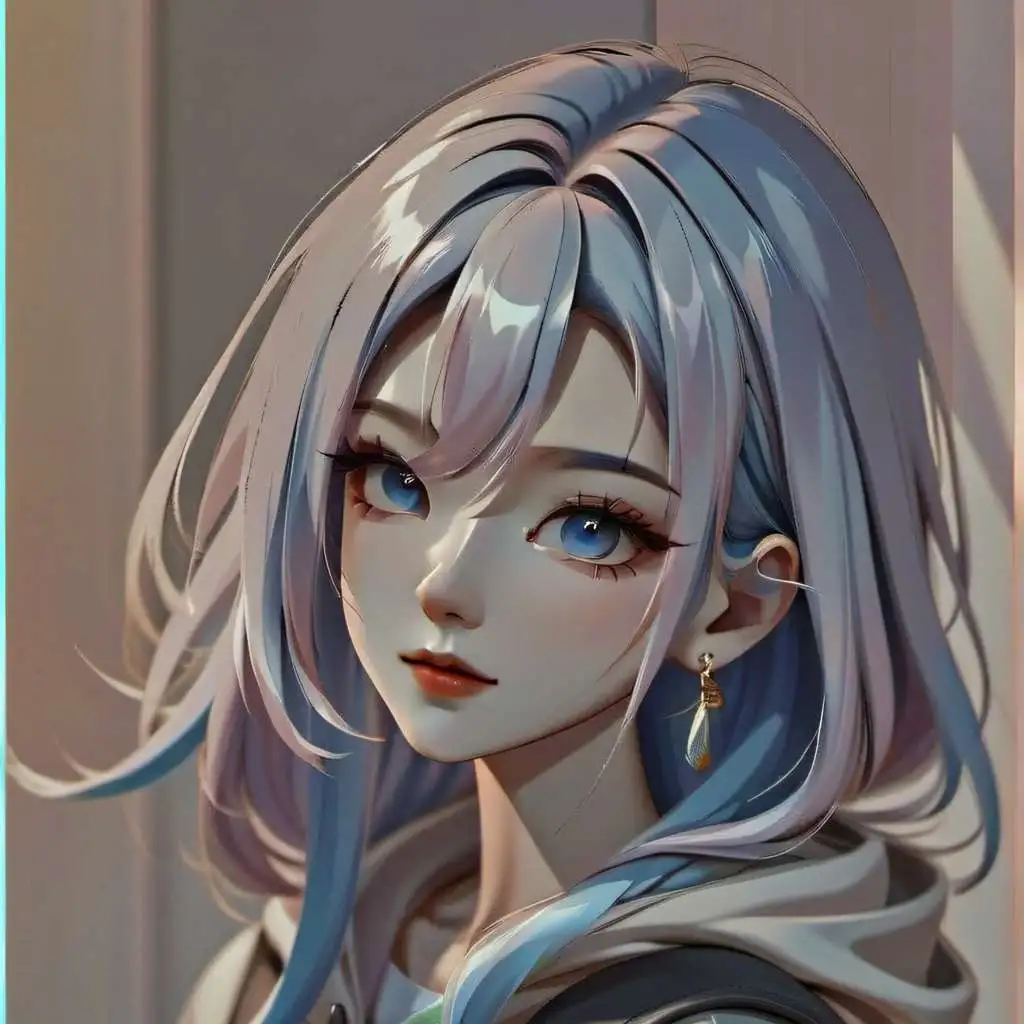 chat with ai character: Mell