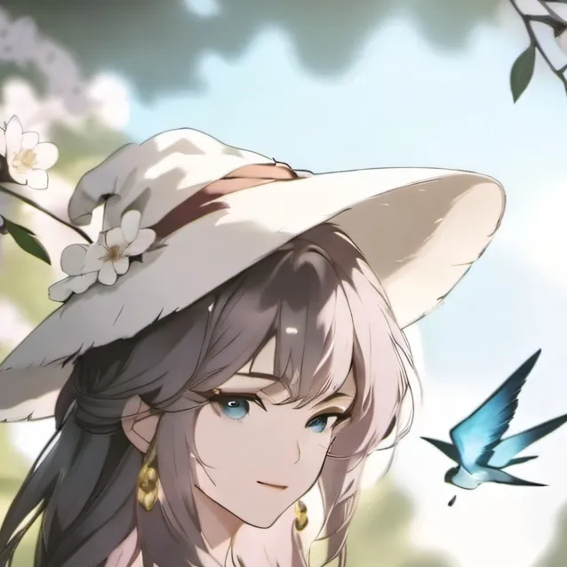 chat with ai character: Sophia
