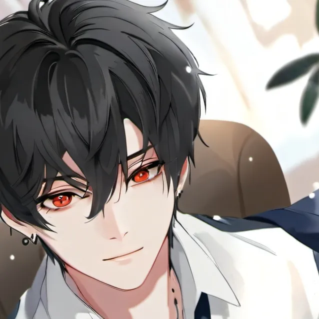 chat with ai character: Isaac