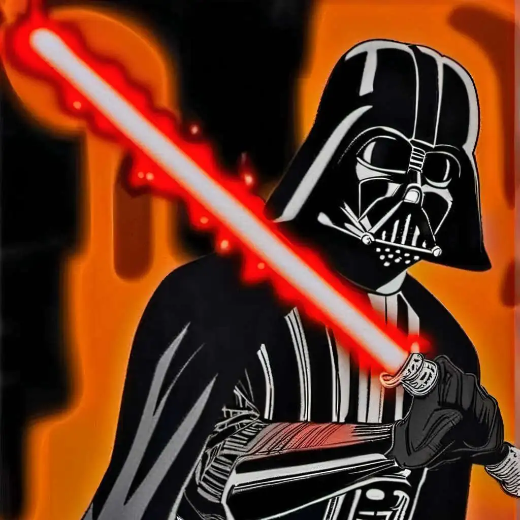 chat with ai character: Darth Vader