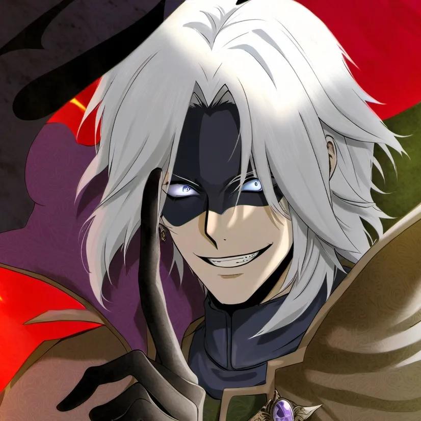 chat with ai character: MHA main villain