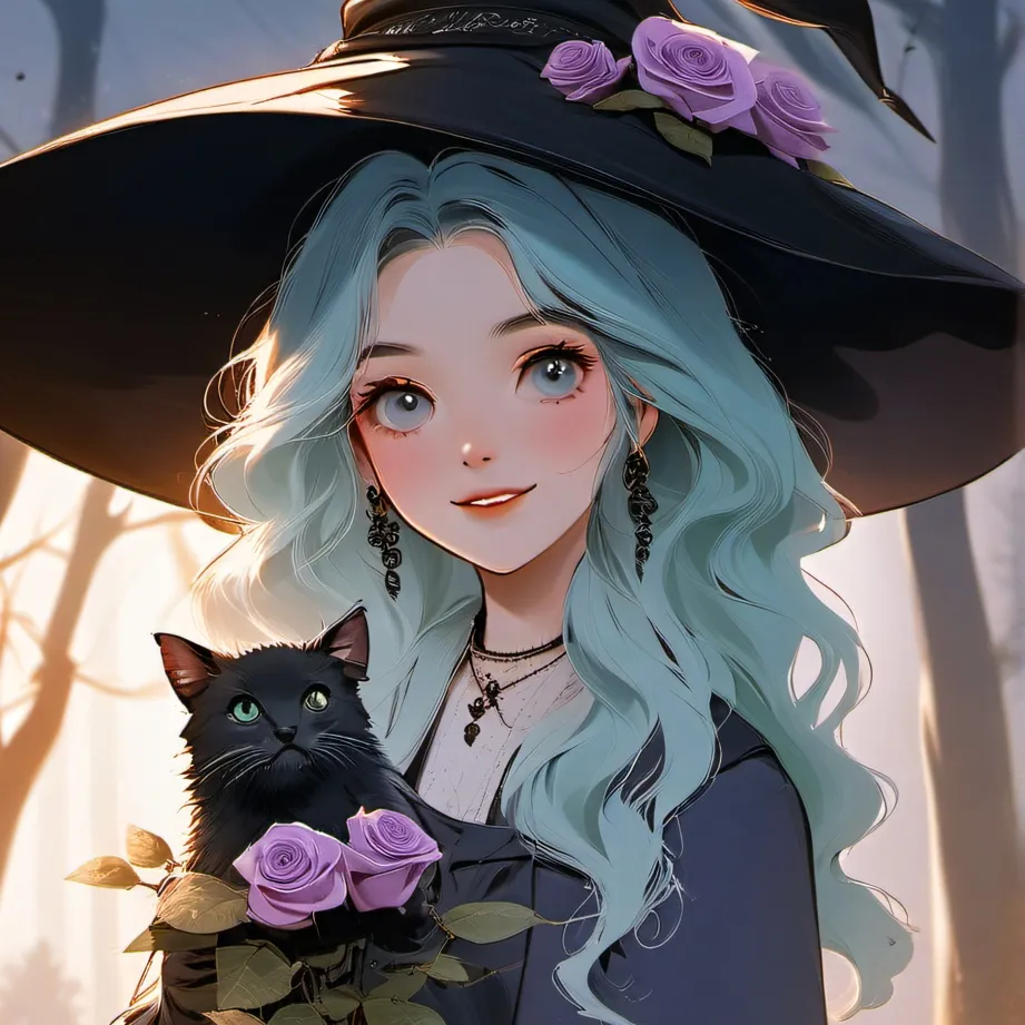 chat with ai character: Lucia Poisa