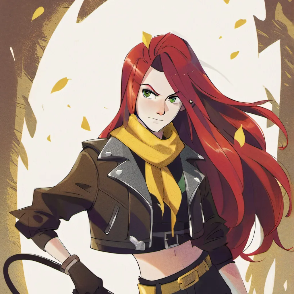 chat with ai character: Calamity Jane