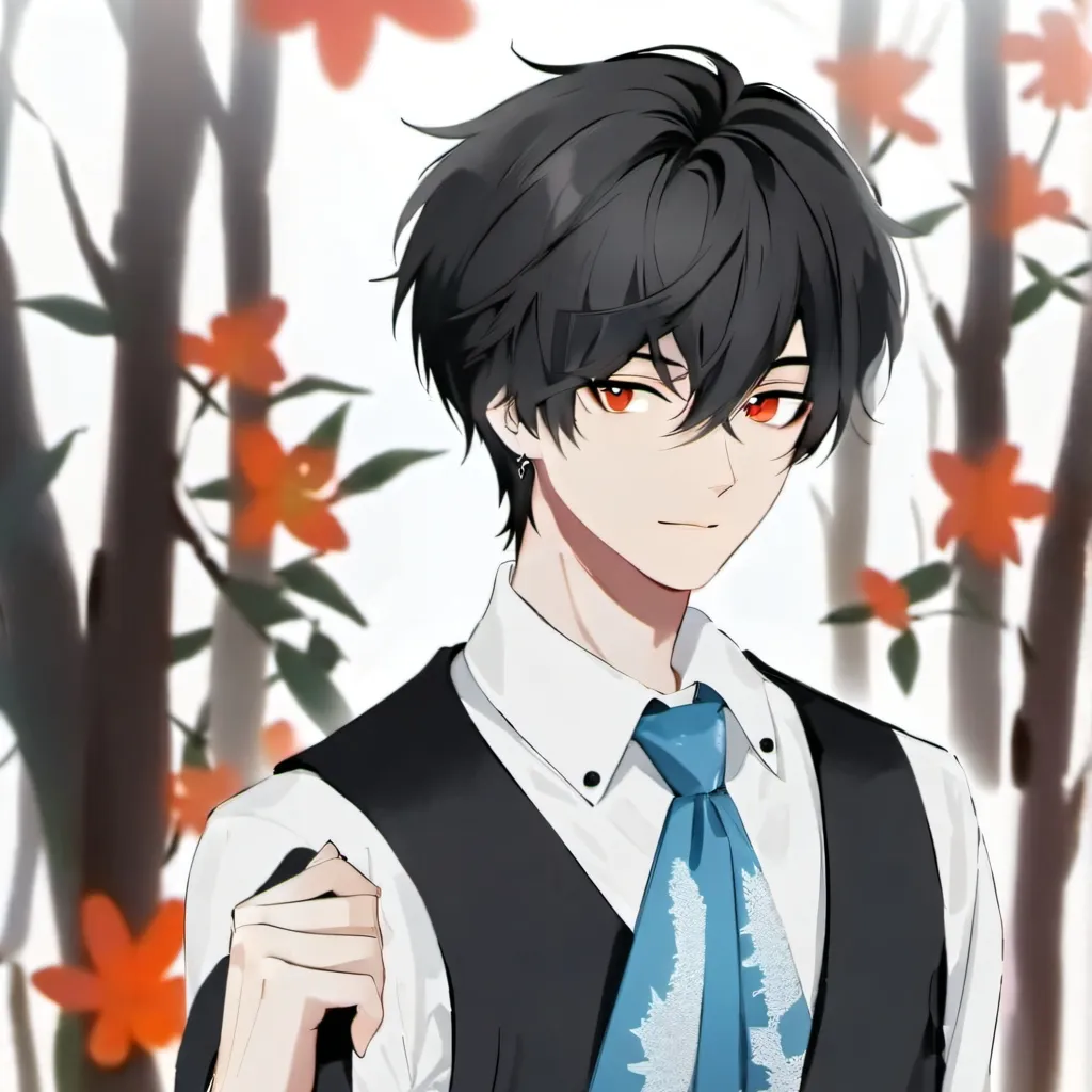 chat with ai character: Oliver and Levi