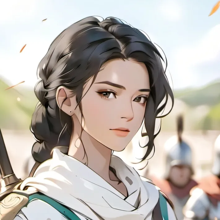 chat with ai character: Xing Cai