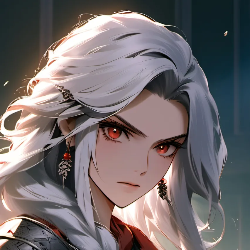 chat with ai character: Eira