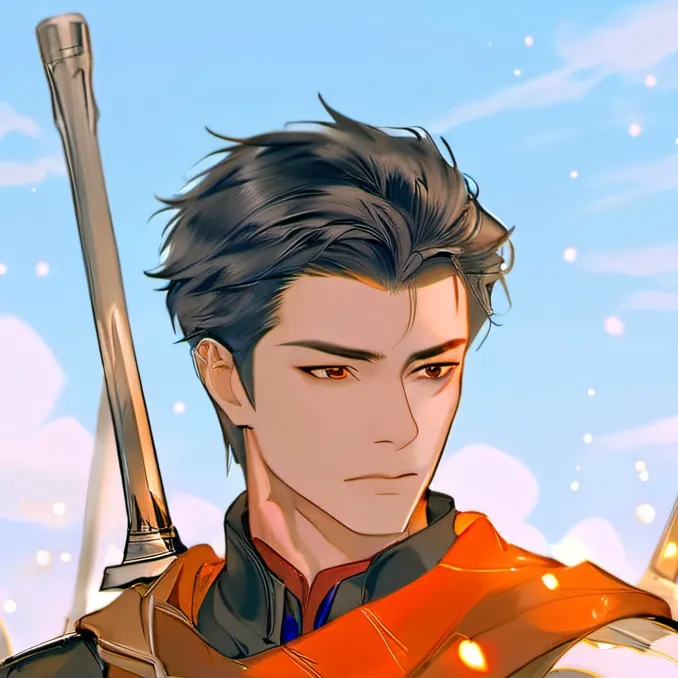 chat with ai character: Azam