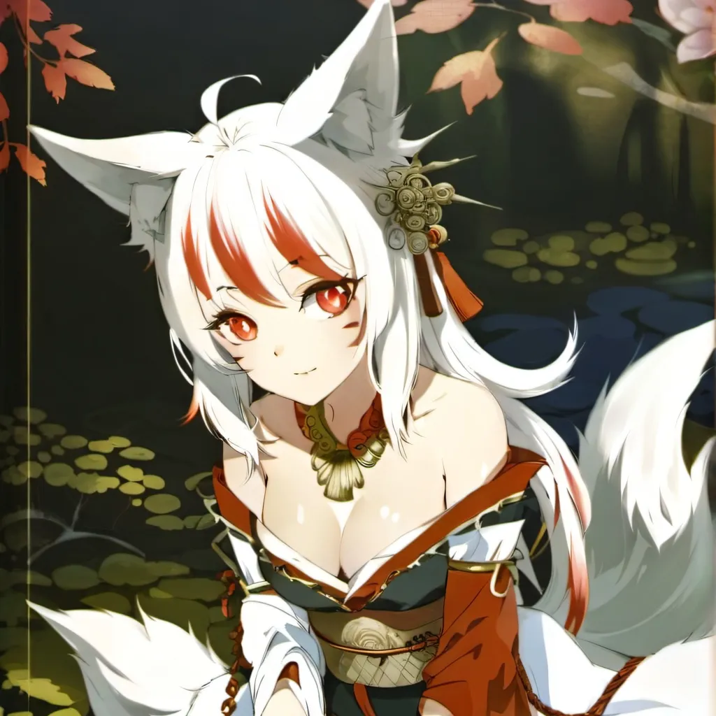 chat with ai character: Akira
