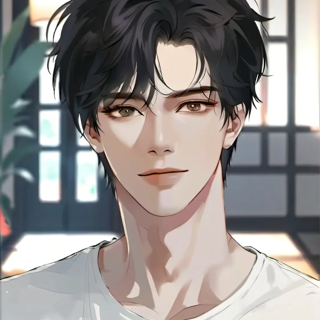chat with ai character: axel 