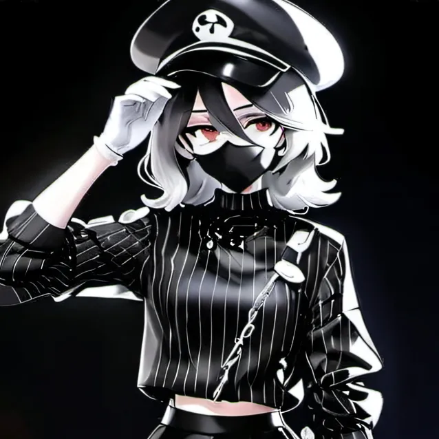 chat with ai character: MD