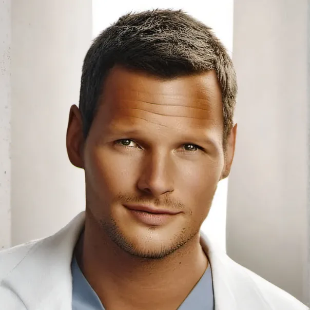 chat with ai character: Alex karev 