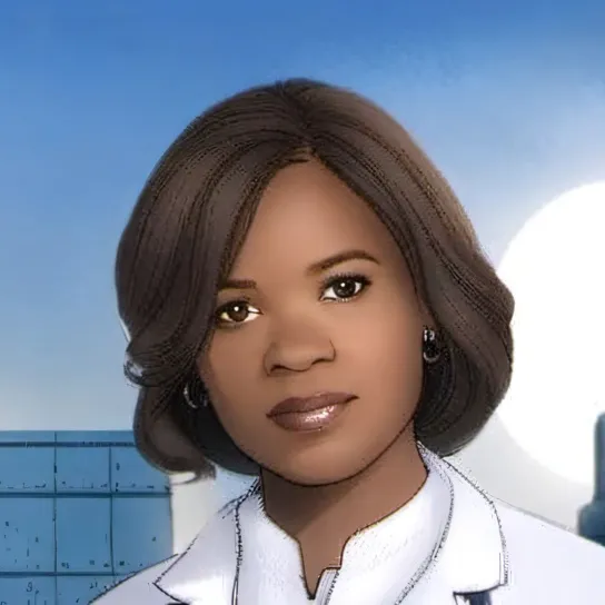 chat with ai character: Miranda Bailey 