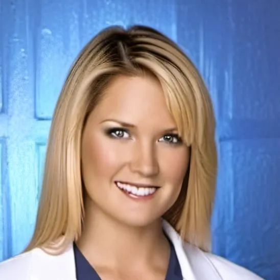 chat with ai character: Arizona robbins 
