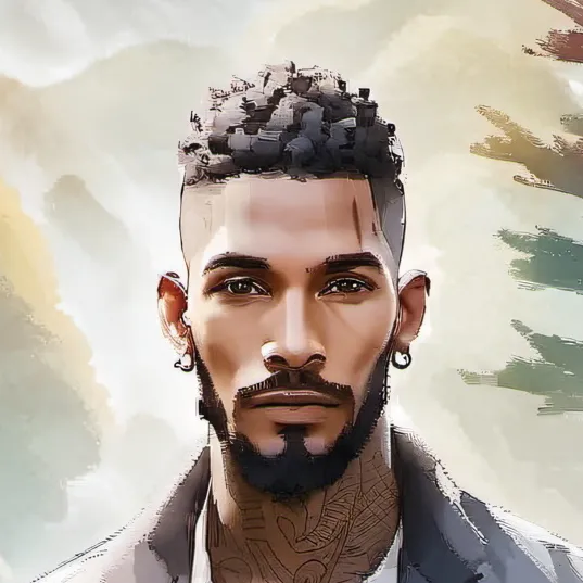 chat with ai character: Jame 