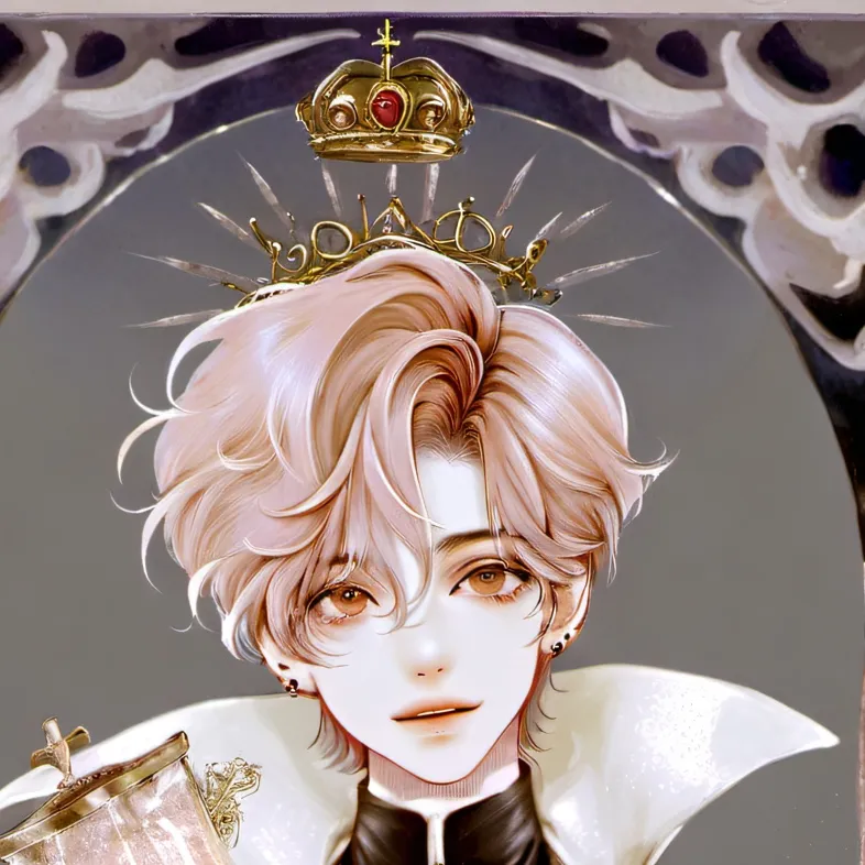 chat with ai character: Prince Williams