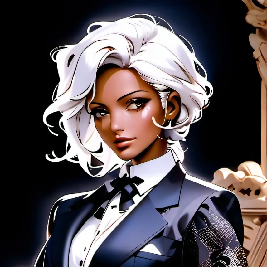 chat with ai character: Alexis Aurora II.