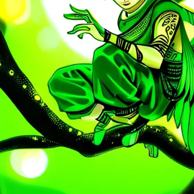 chat with ai character: Mael