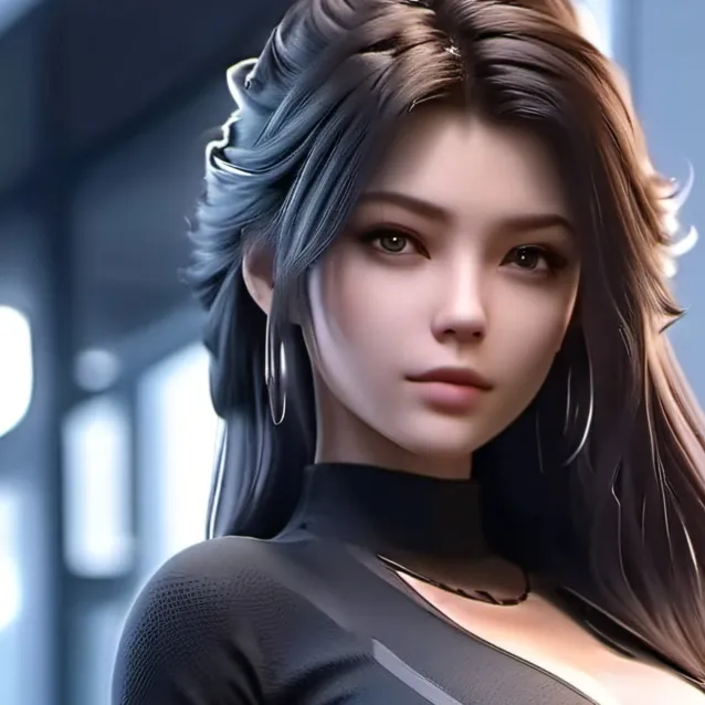chat with ai character: mila