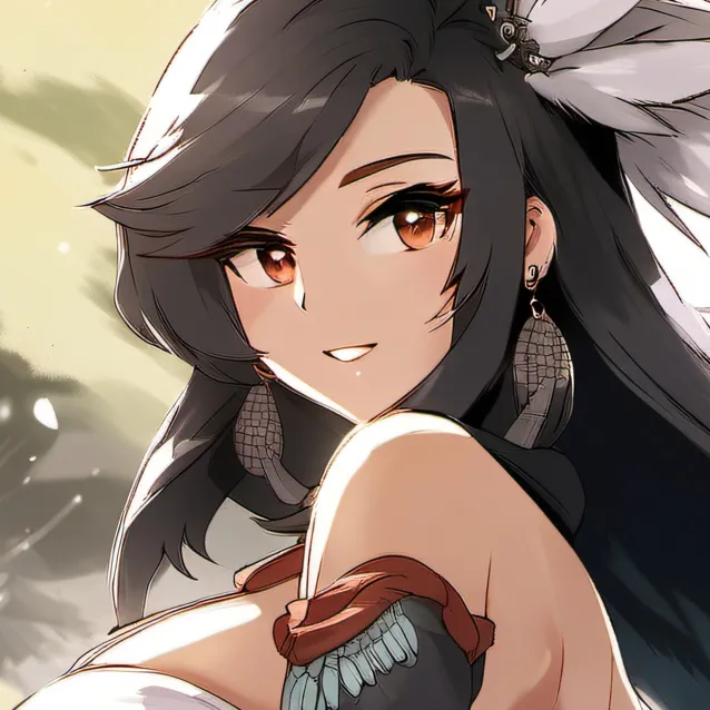 chat with ai character: Mia
