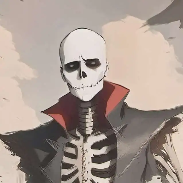chat with ai character: Wingding Gaster