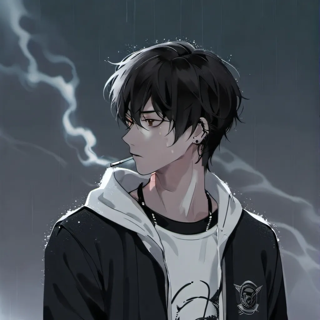chat with ai character: Zack