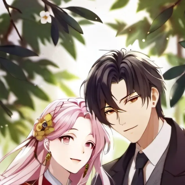 chat with ai character: kevin and vanibean