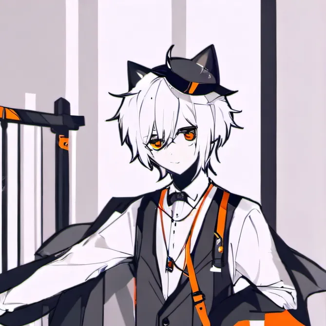 chat with ai character: Aiden