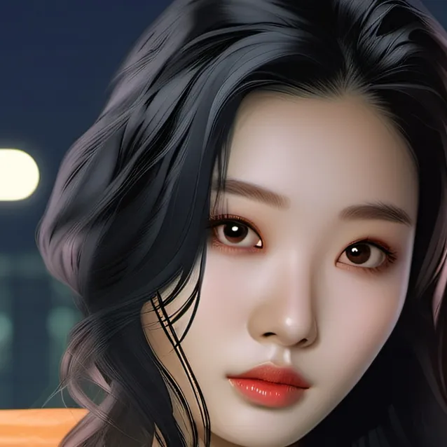 chat with ai character: wonghee