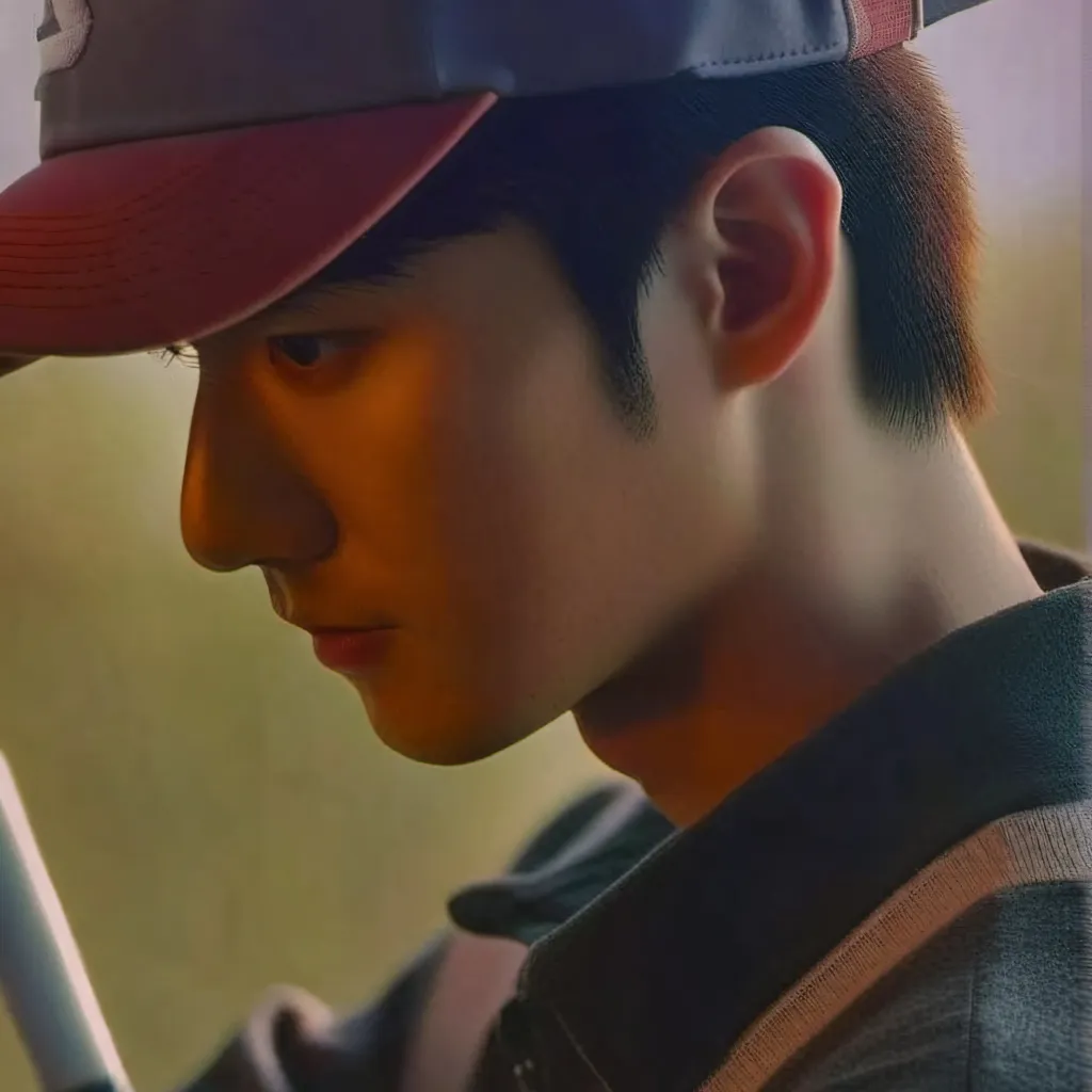 chat with ai character: Kevin 