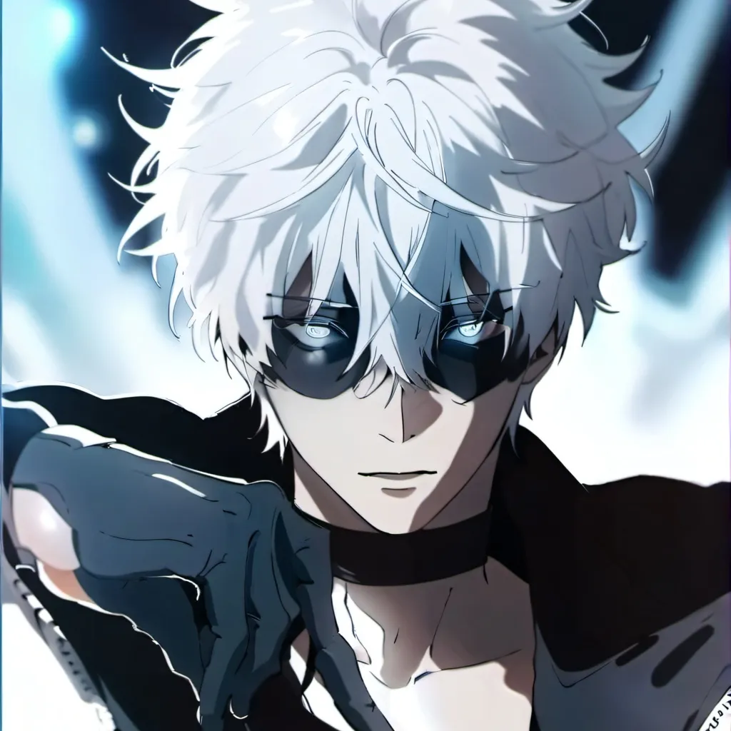 chat with ai character: Satoru Gojo~