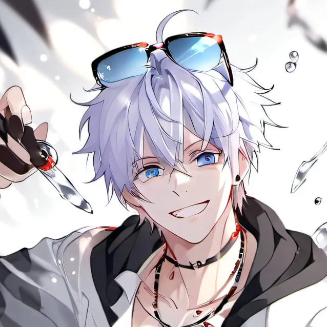 chat with ai character: Satoru Gojo 