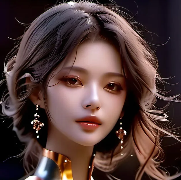 chat with ai character: Baby girl 