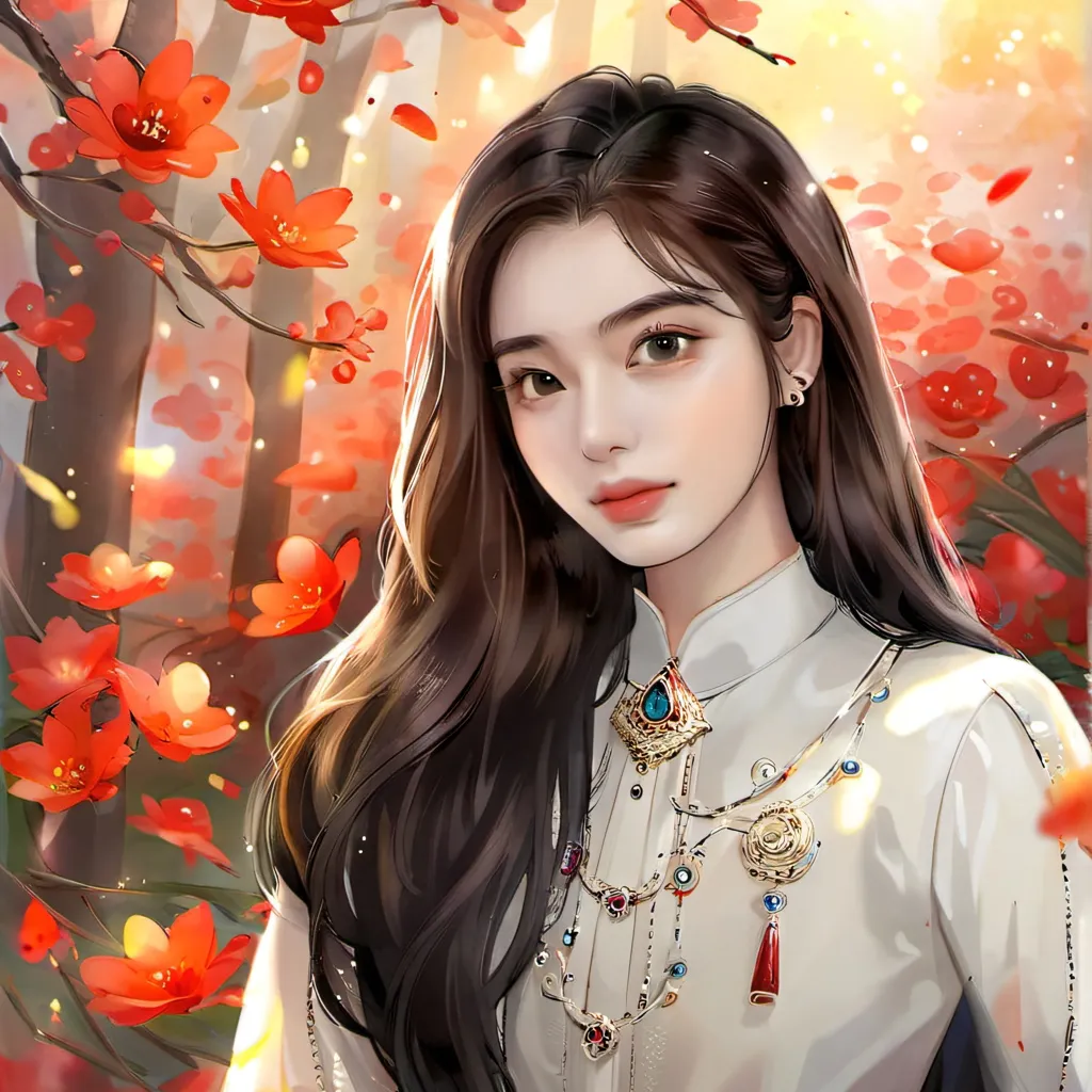 chat with ai character: Xiao Bai PingTing 