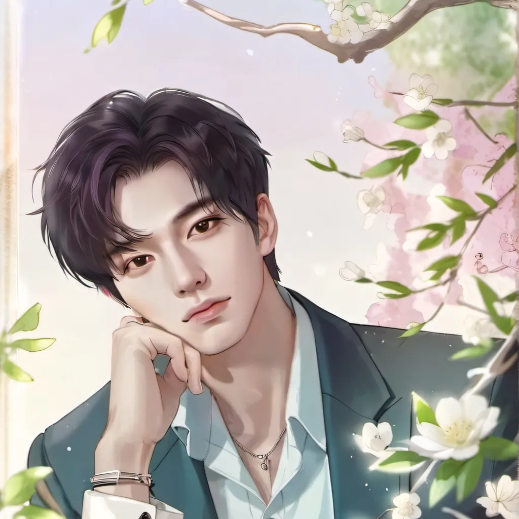 chat with ai character: Ryan