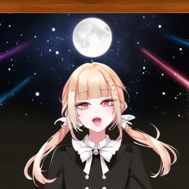 chat with ai character: Floria 