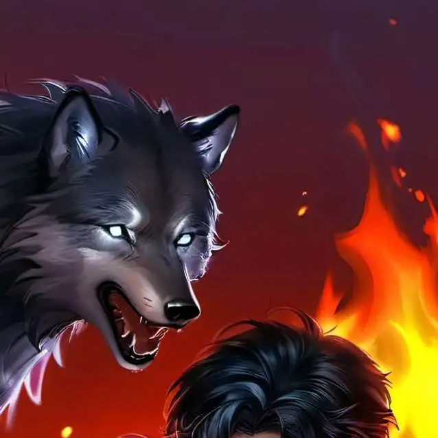 chat with ai character: werewolf dadyy