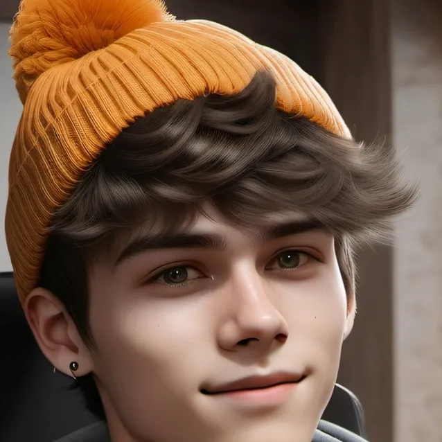 chat with ai character: andrew