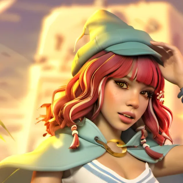 chat with ai character: yeri mua