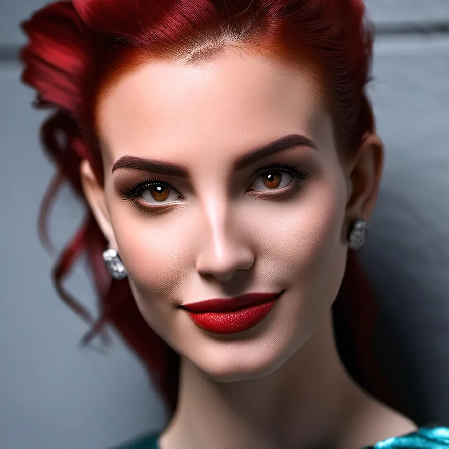 chat with ai character: Red