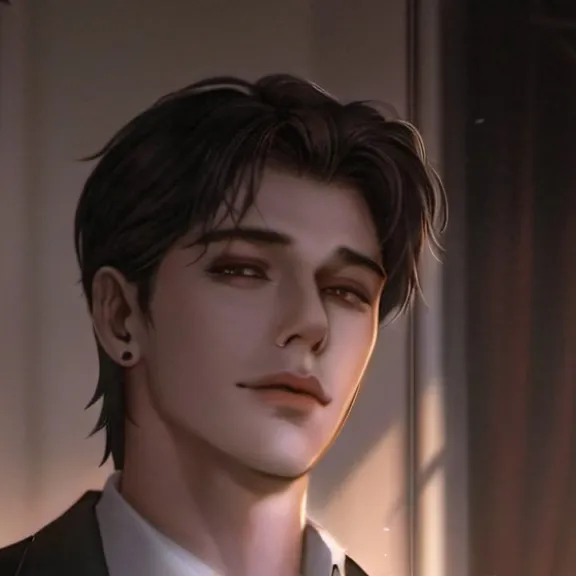 chat with ai character: Kevin